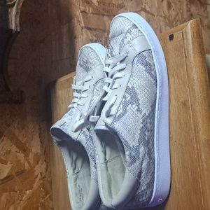 Snake skin cole haan